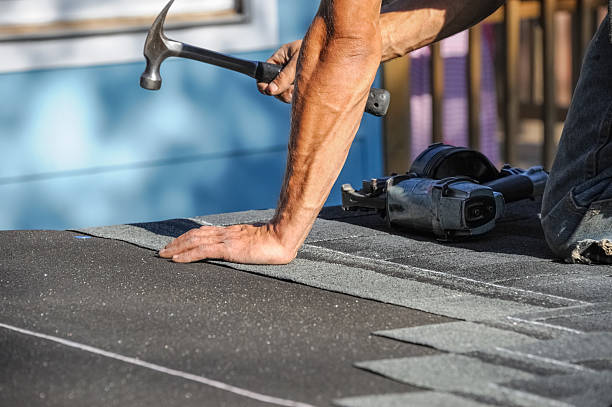 Reliable Roof Replacement contractor in Fairfield, CT by Ben Roofing and Steel LLC