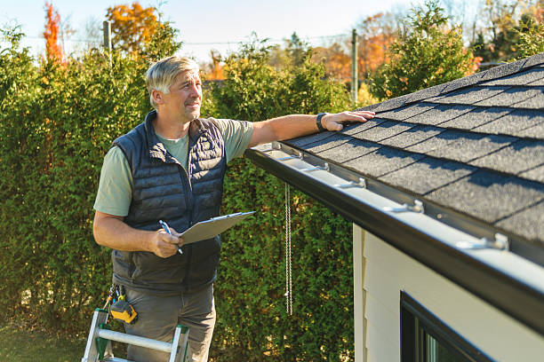 Trusted Gutter Repair And Installation service in Fairfield, CT - Ben Roofing and Steel LLC